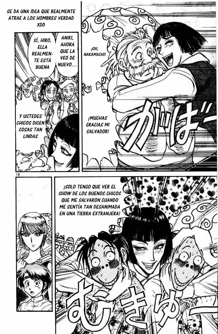Karakuri Circus (2016) - Capítulo 98 - Página 18 - LectorTMOo