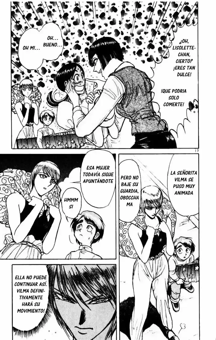 Karakuri Circus (2016) - Capítulo 98 - Página 19 - LectorTMOo