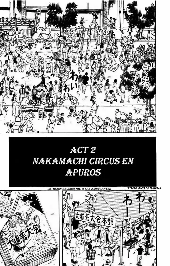 Karakuri Circus (2016) - Capítulo 99 - Página 3 - LectorTMOo