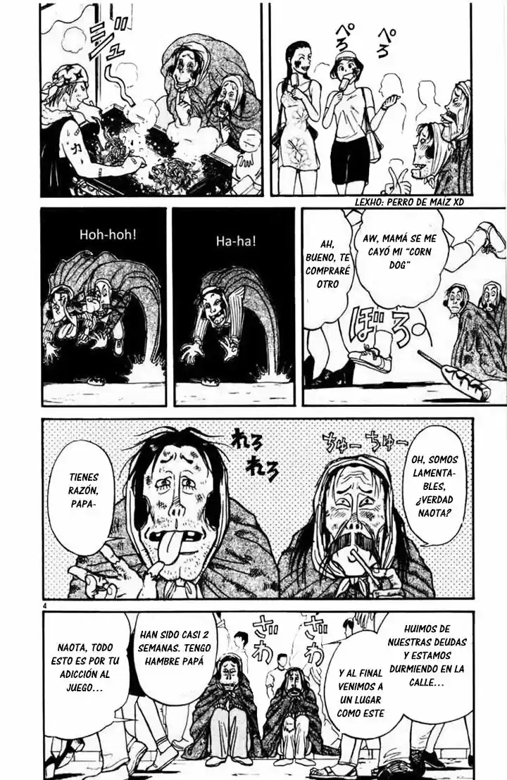 Karakuri Circus (2016) - Capítulo 99 - Página 6 - LectorTMOo