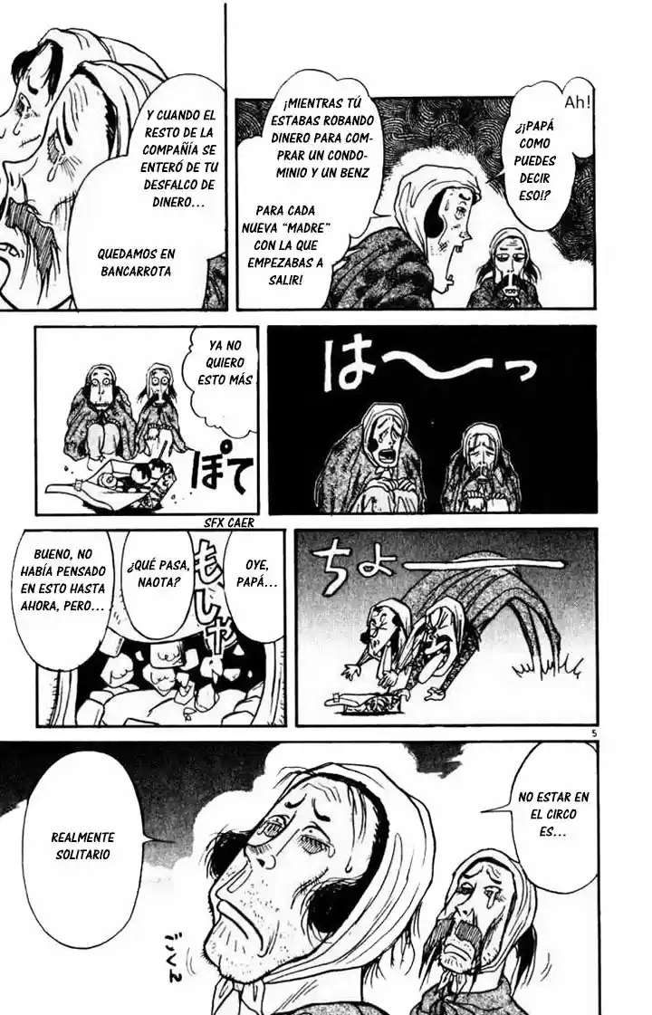 Karakuri Circus (2016) - Capítulo 99 - Página 7 - LectorTMOo