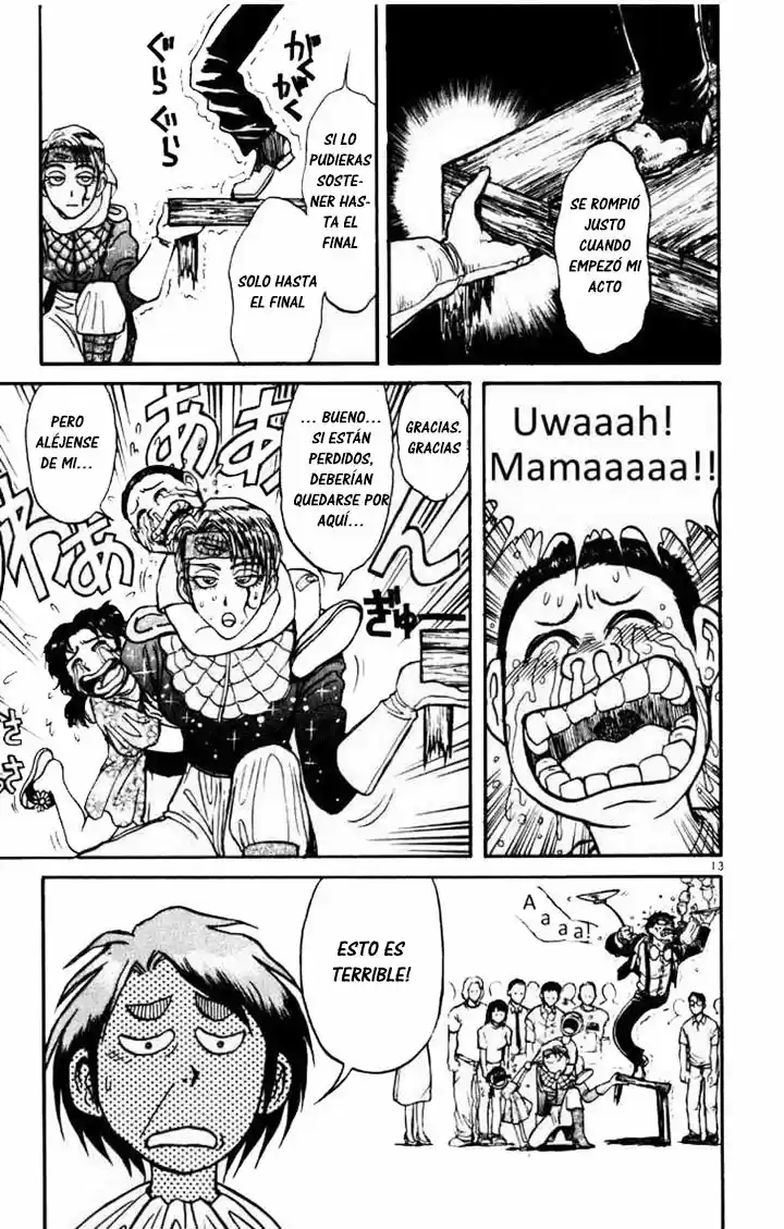 Karakuri Circus (2016) - Capítulo 99 - Página 15 - LectorTMOo