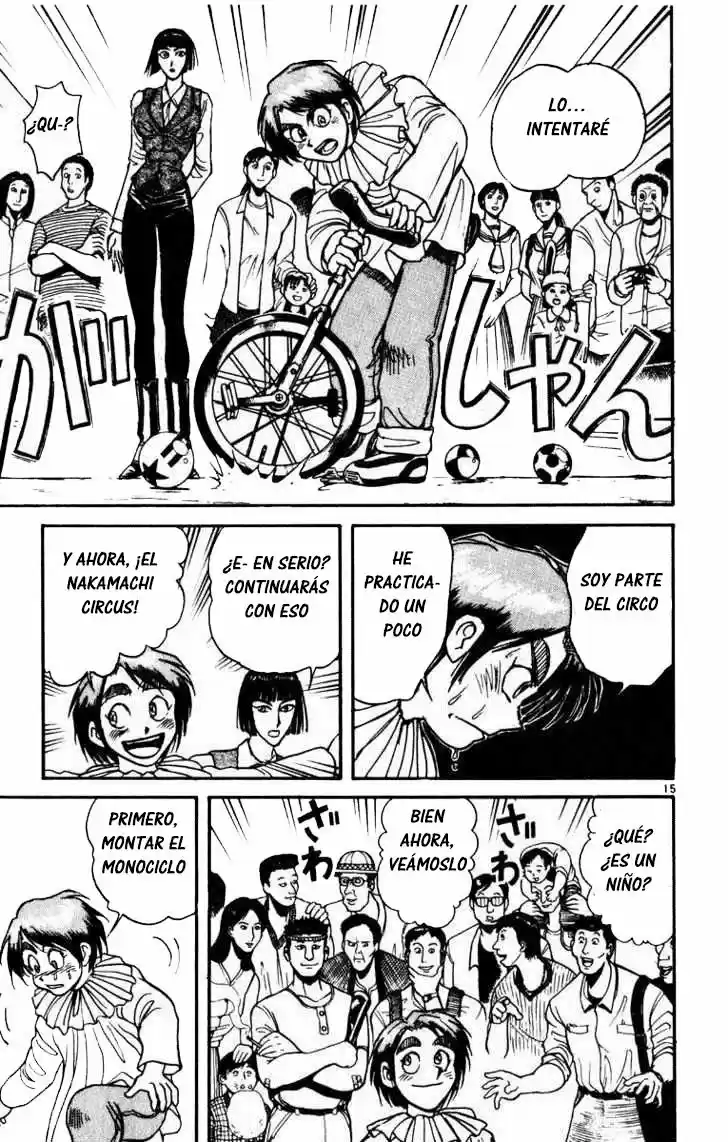 Karakuri Circus (2016) - Capítulo 99 - Página 17 - LectorTMOo