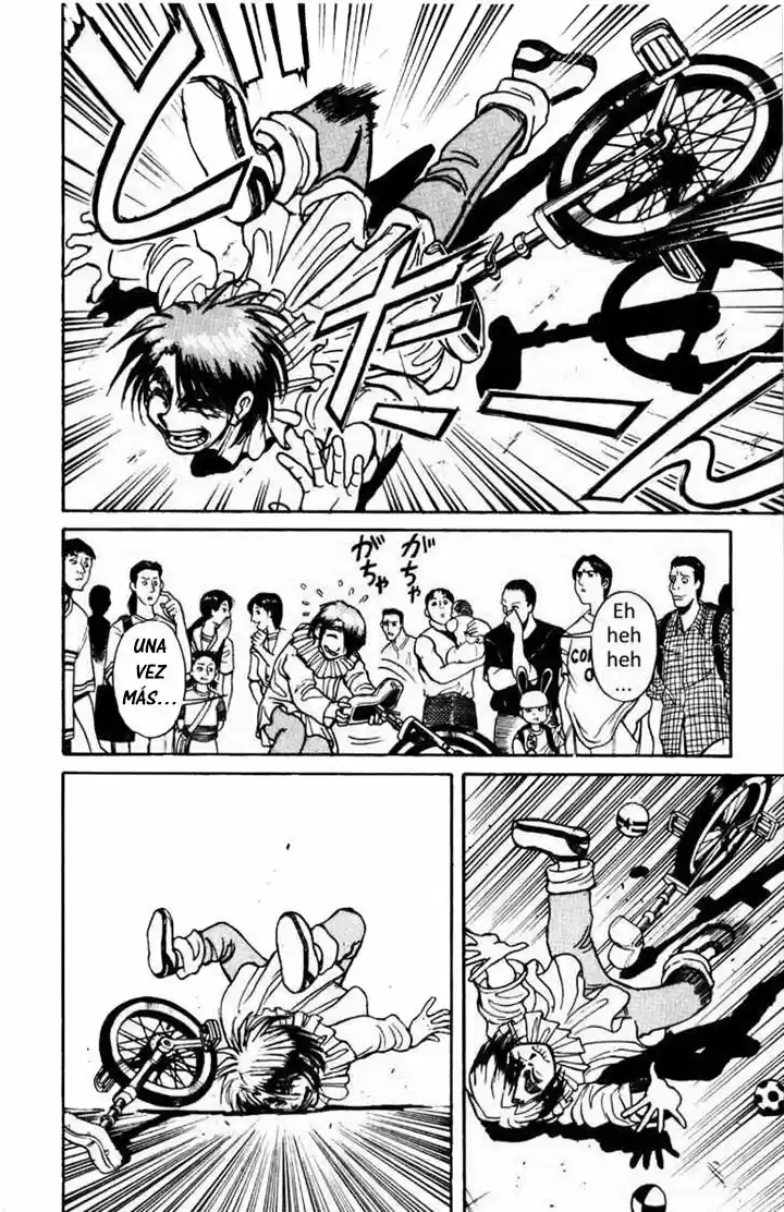 Karakuri Circus (2016) - Capítulo 99 - Página 18 - LectorTMOo