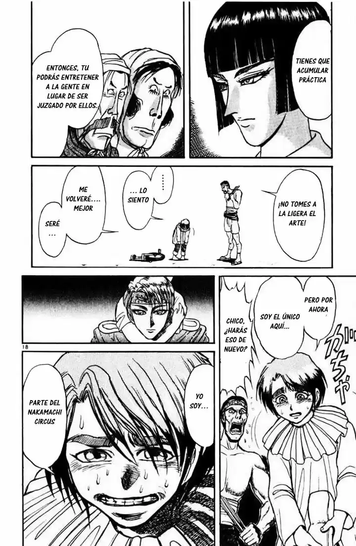 Karakuri Circus (2016) - Capítulo 99 - Página 20 - LectorTMOo