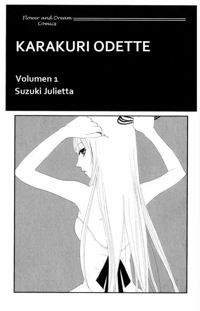 Karakuri Odette (2005) - Capítulo 1 - Página 4 - LectorTMOo