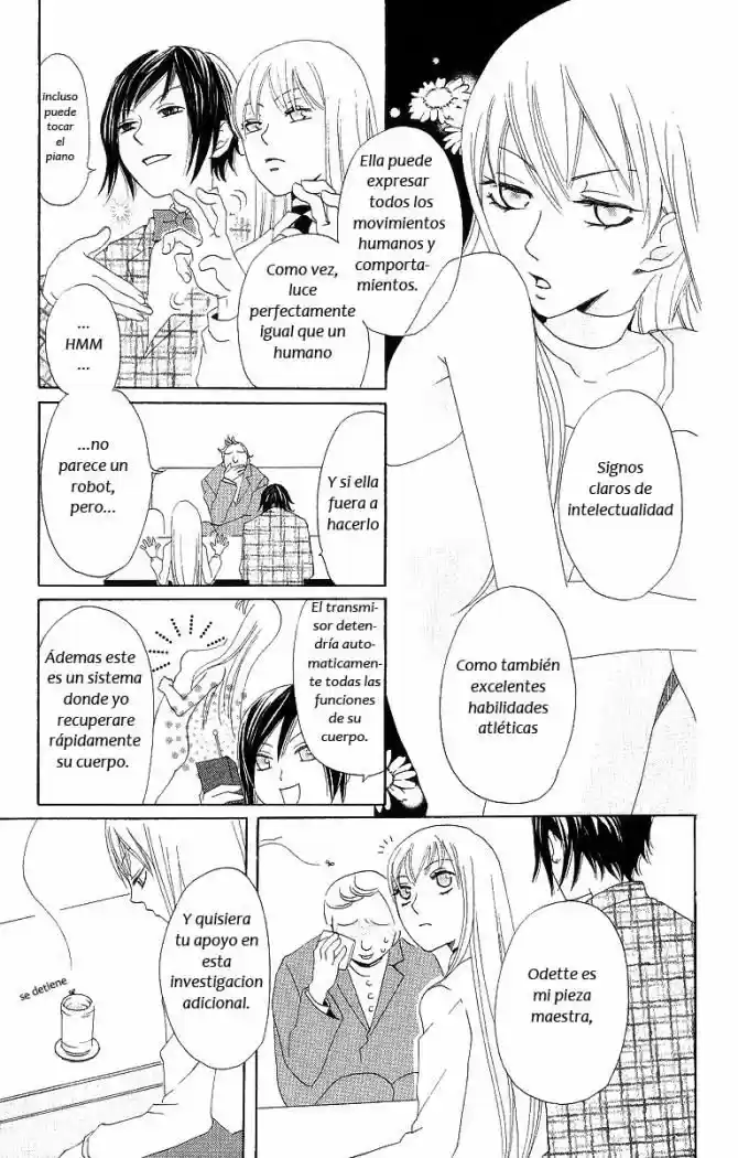 Karakuri Odette (2005) - Capítulo 1 - Página 10 - LectorTMOo
