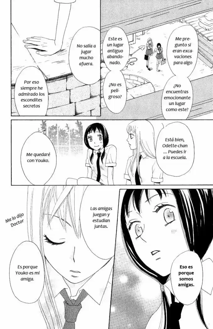 Karakuri Odette (2005) - Capítulo 1 - Página 35 - LectorTMOo