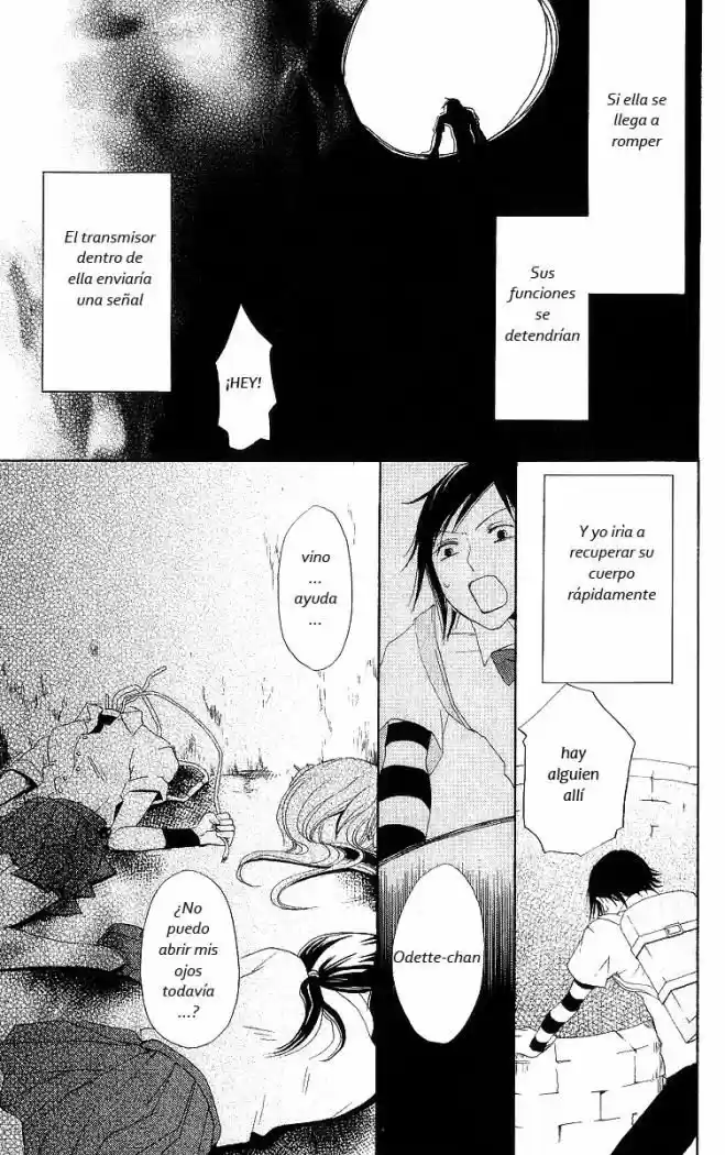 Karakuri Odette (2005) - Capítulo 1 - Página 44 - LectorTMOo