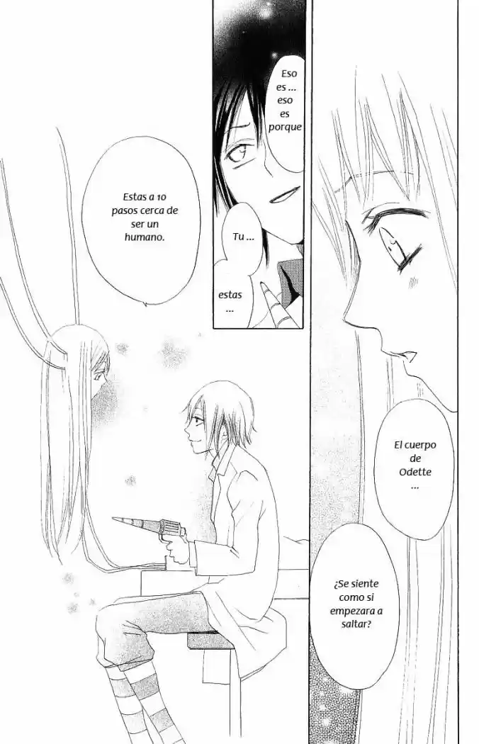 Karakuri Odette (2005) - Capítulo 1 - Página 50 - LectorTMOo