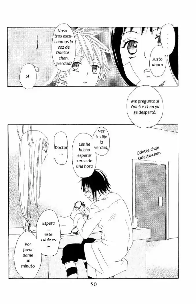 Karakuri Odette (2005) - Capítulo 1 - Página 51 - LectorTMOo