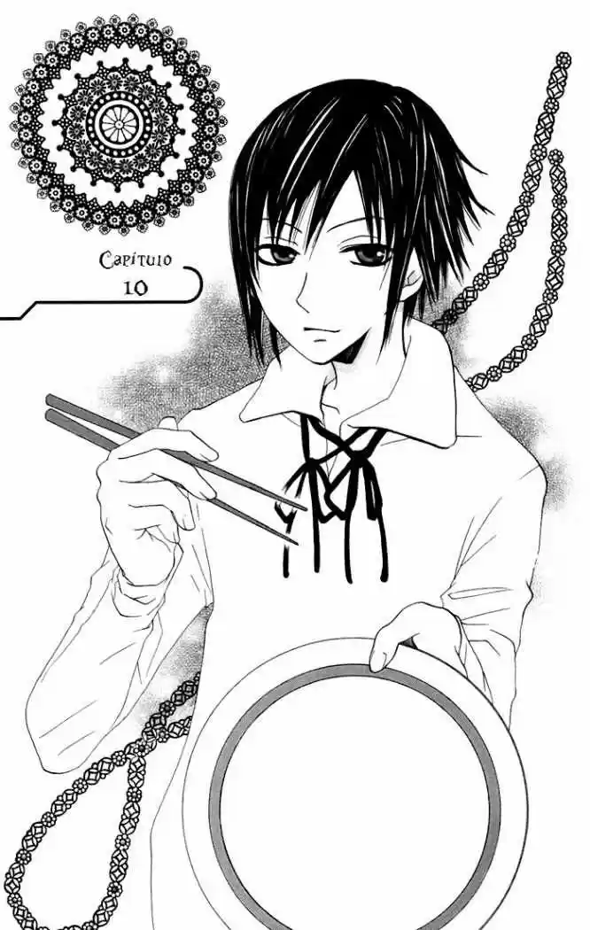 Karakuri Odette (2005) - Capítulo 10 - Página 5 - LectorTMOo