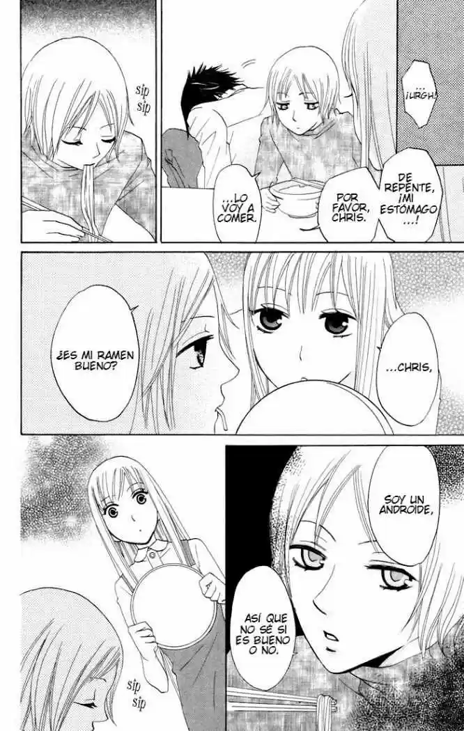 Karakuri Odette (2005) - Capítulo 10 - Página 8 - LectorTMOo