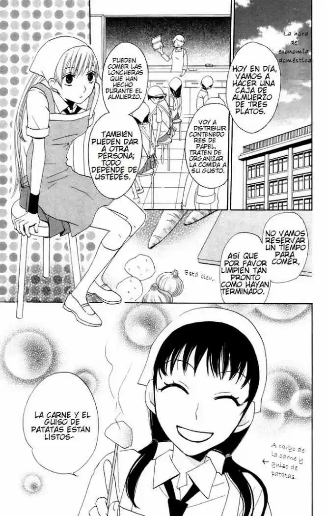 Karakuri Odette (2005) - Capítulo 10 - Página 9 - LectorTMOo