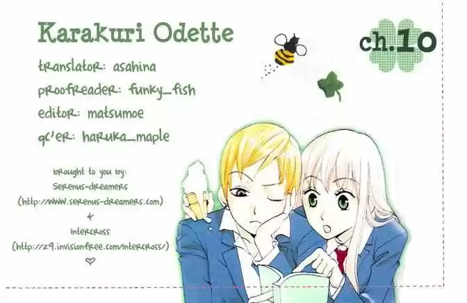 Karakuri Odette (2005) - Capítulo 11 - Página 4 - LectorTMOo