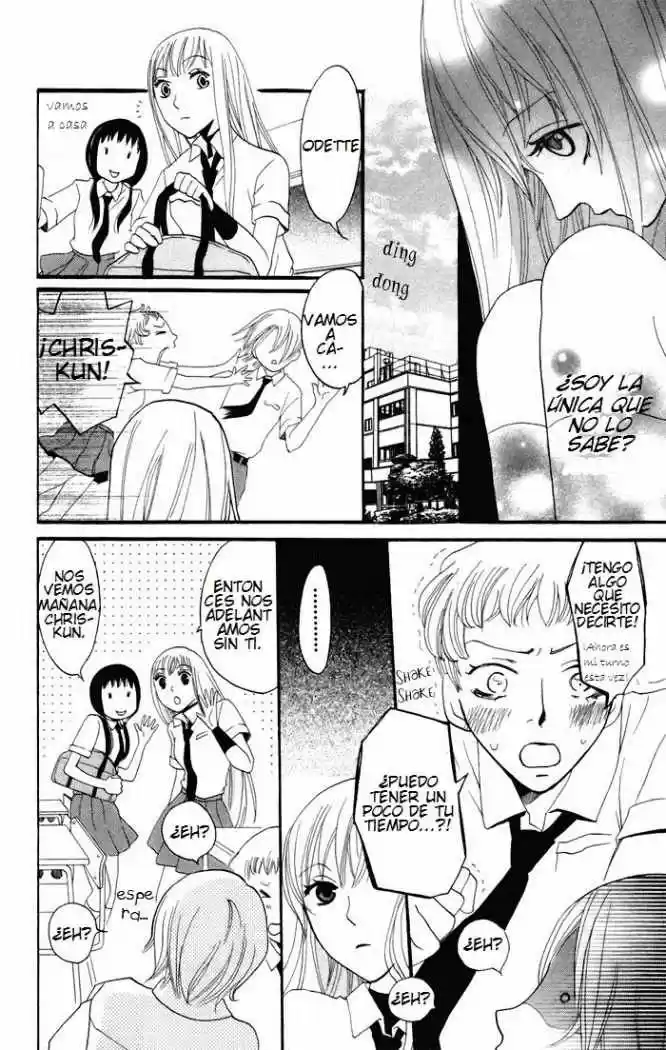 Karakuri Odette (2005) - Capítulo 11 - Página 17 - LectorTMOo