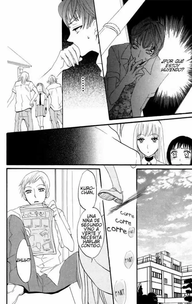 Karakuri Odette (2005) - Capítulo 11 - Página 21 - LectorTMOo