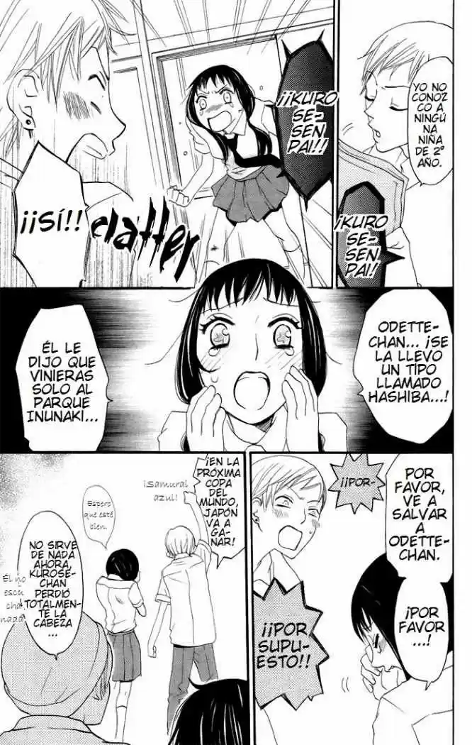 Karakuri Odette (2005) - Capítulo 11 - Página 22 - LectorTMOo
