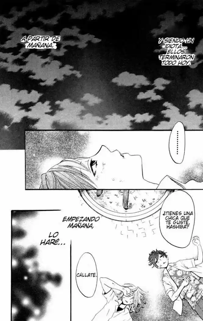 Karakuri Odette (2005) - Capítulo 11 - Página 33 - LectorTMOo