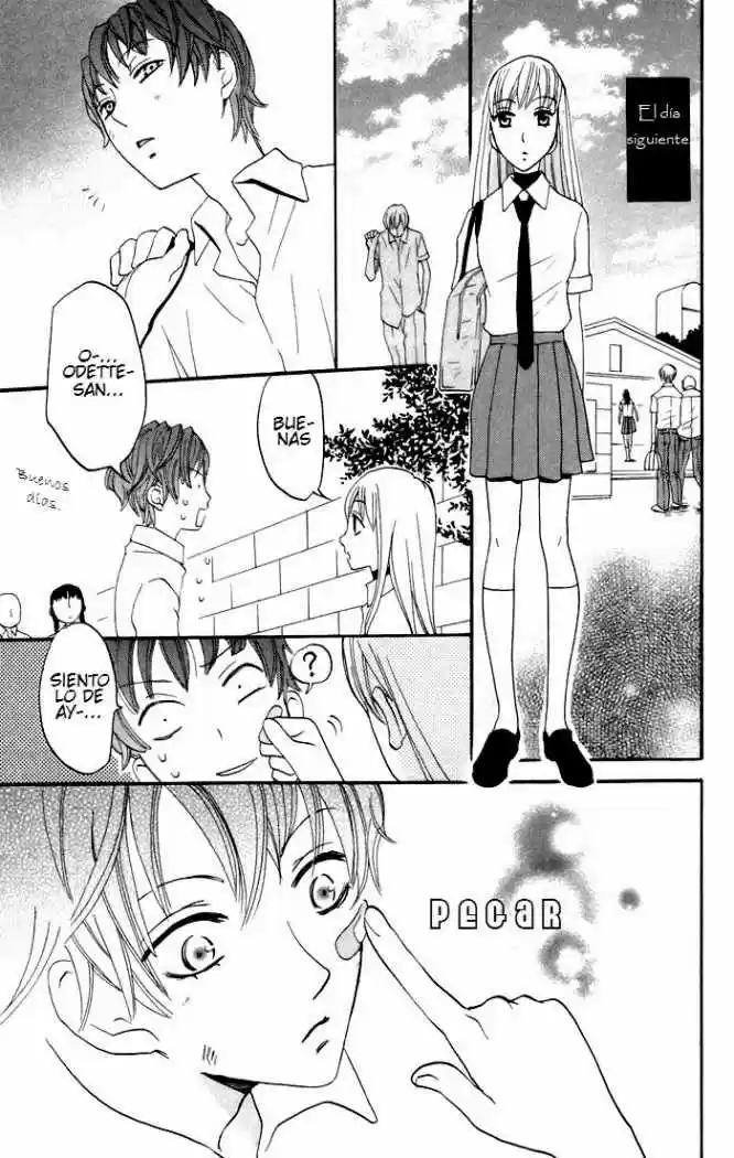 Karakuri Odette (2005) - Capítulo 11 - Página 34 - LectorTMOo