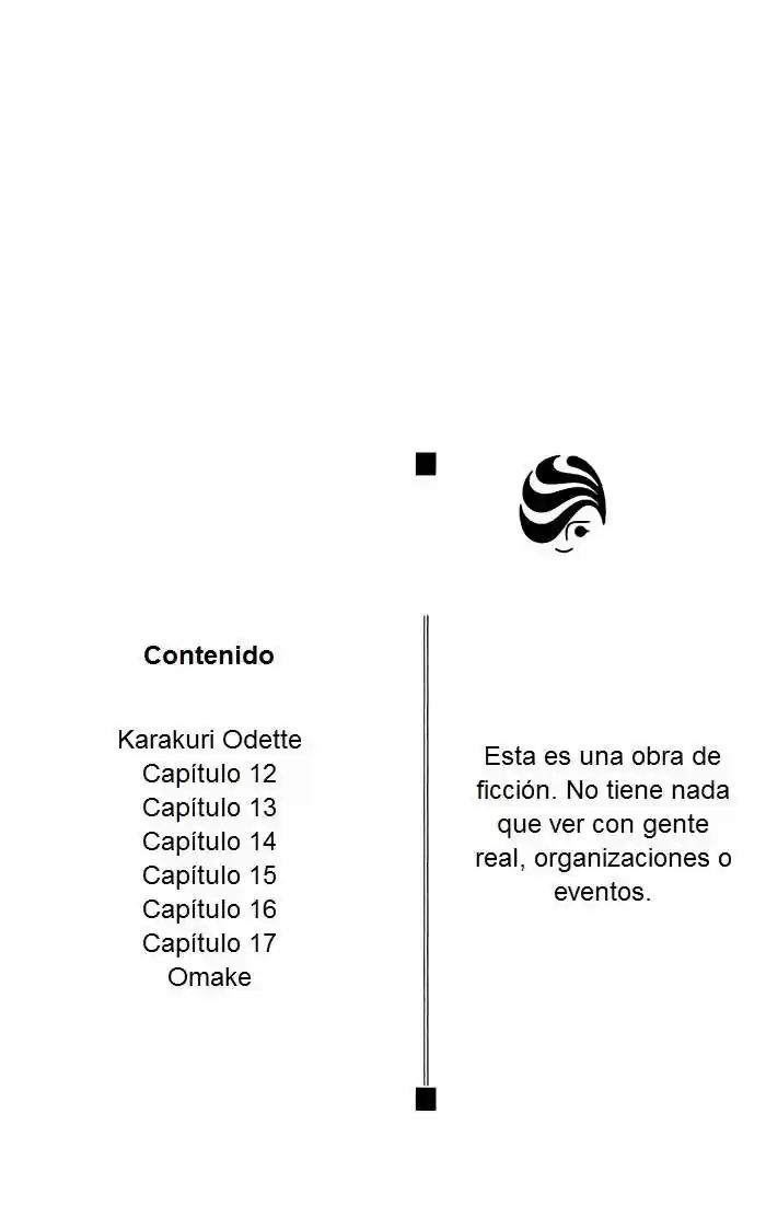 Karakuri Odette (2005) - Capítulo 12 - Página 8 - LectorTMOo
