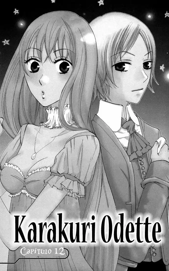 Karakuri Odette (2005) - Capítulo 12 - Página 9 - LectorTMOo