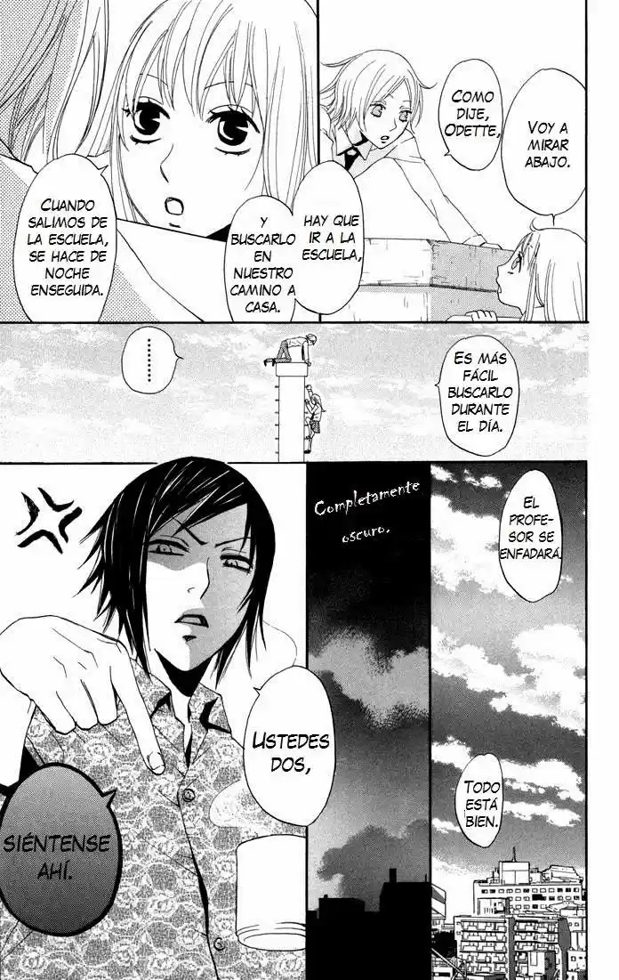 Karakuri Odette (2005) - Capítulo 12 - Página 17 - LectorTMOo