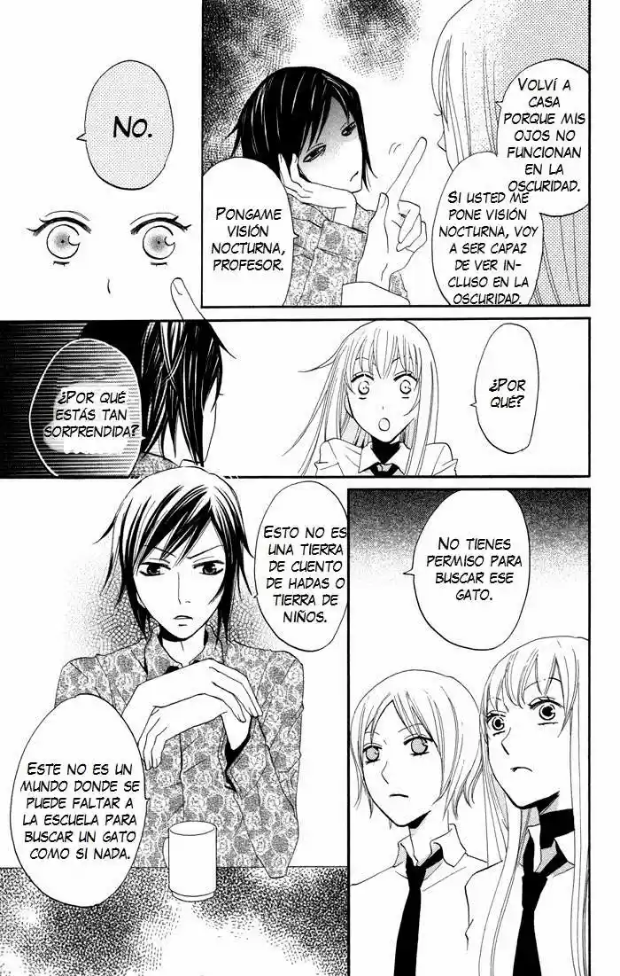 Karakuri Odette (2005) - Capítulo 12 - Página 19 - LectorTMOo