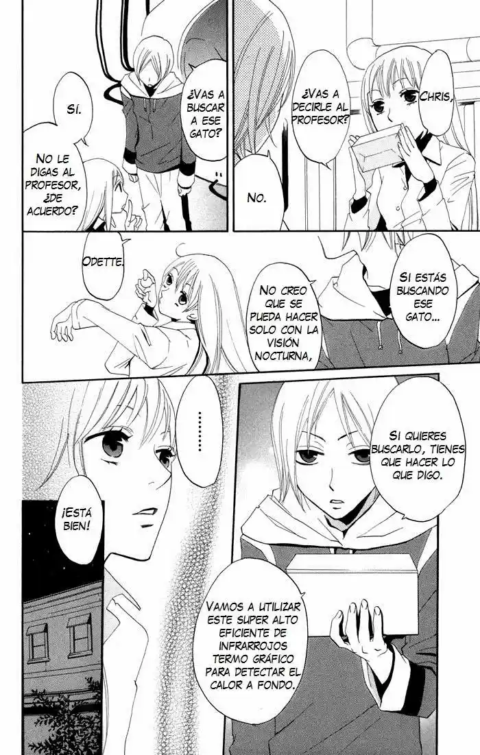 Karakuri Odette (2005) - Capítulo 12 - Página 22 - LectorTMOo