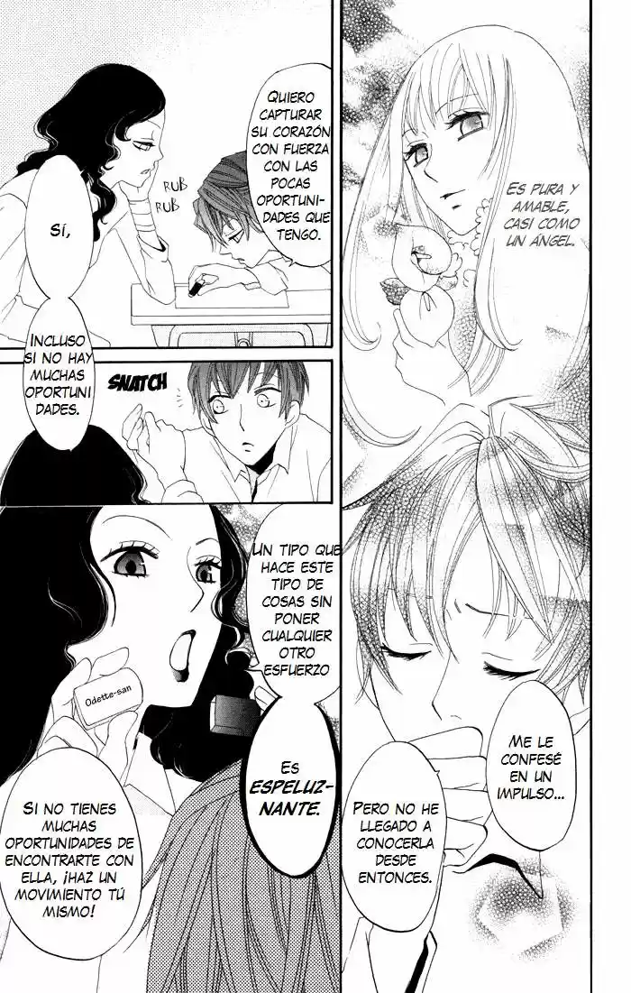 Karakuri Odette (2005) - Capítulo 13 - Página 11 - LectorTMOo