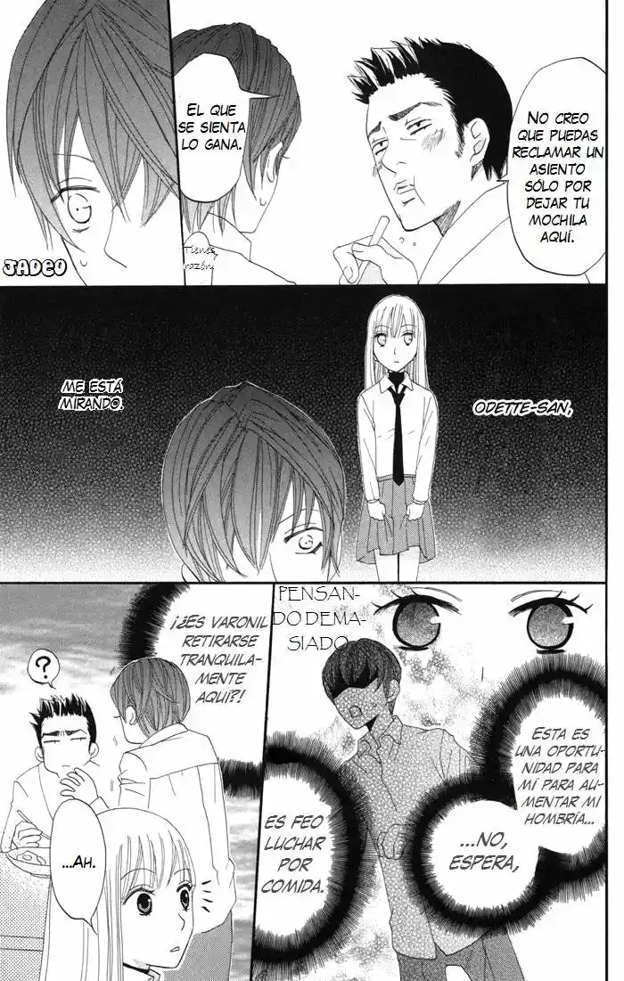 Karakuri Odette (2005) - Capítulo 13 - Página 23 - LectorTMOo