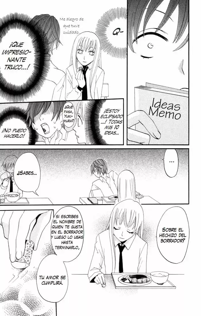 Karakuri Odette (2005) - Capítulo 13 - Página 27 - LectorTMOo