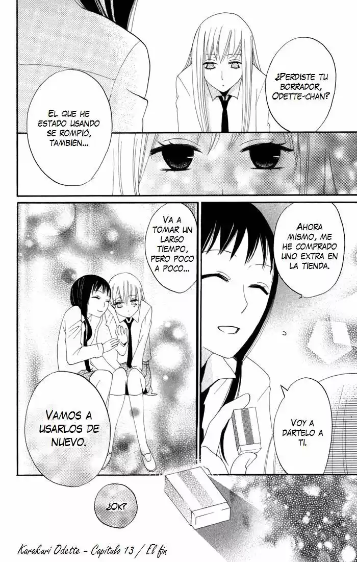 Karakuri Odette (2005) - Capítulo 13 - Página 34 - LectorTMOo