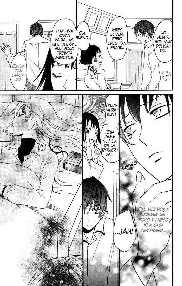 Karakuri Odette (2005) - Capítulo 14 - Página 21 - LectorTMOo