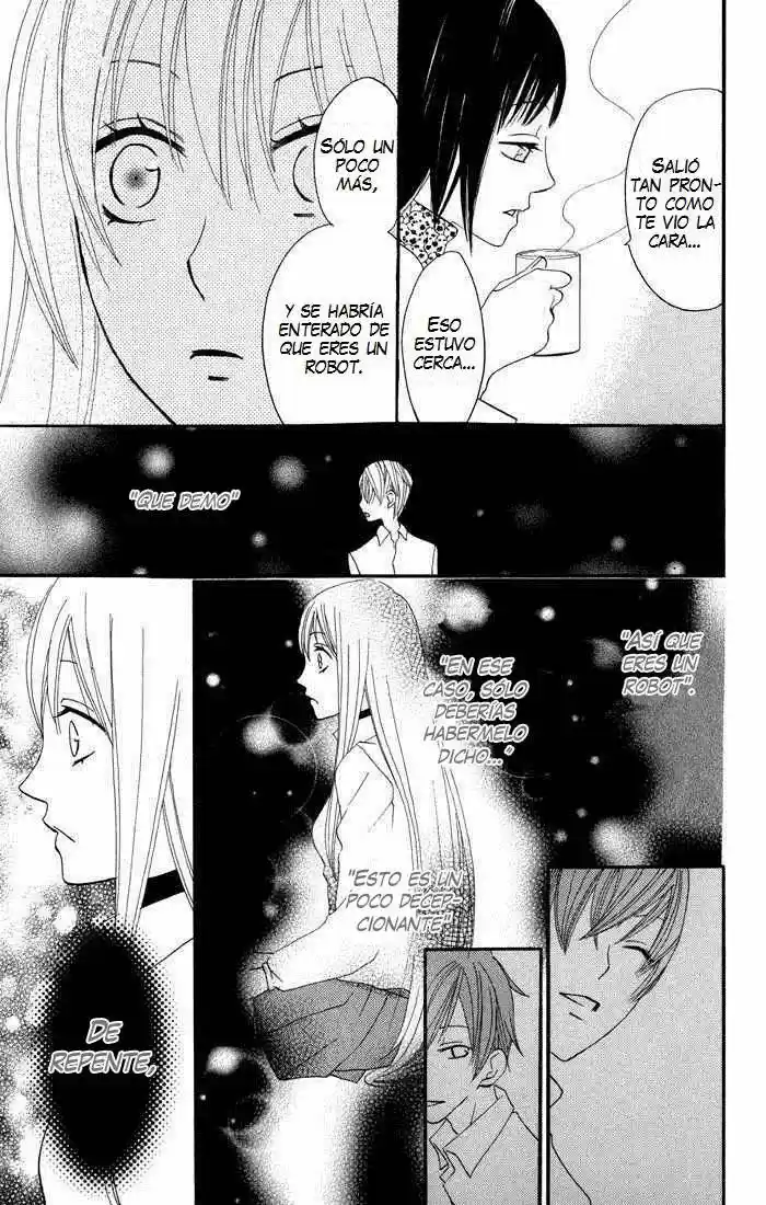Karakuri Odette (2005) - Capítulo 14 - Página 23 - LectorTMOo