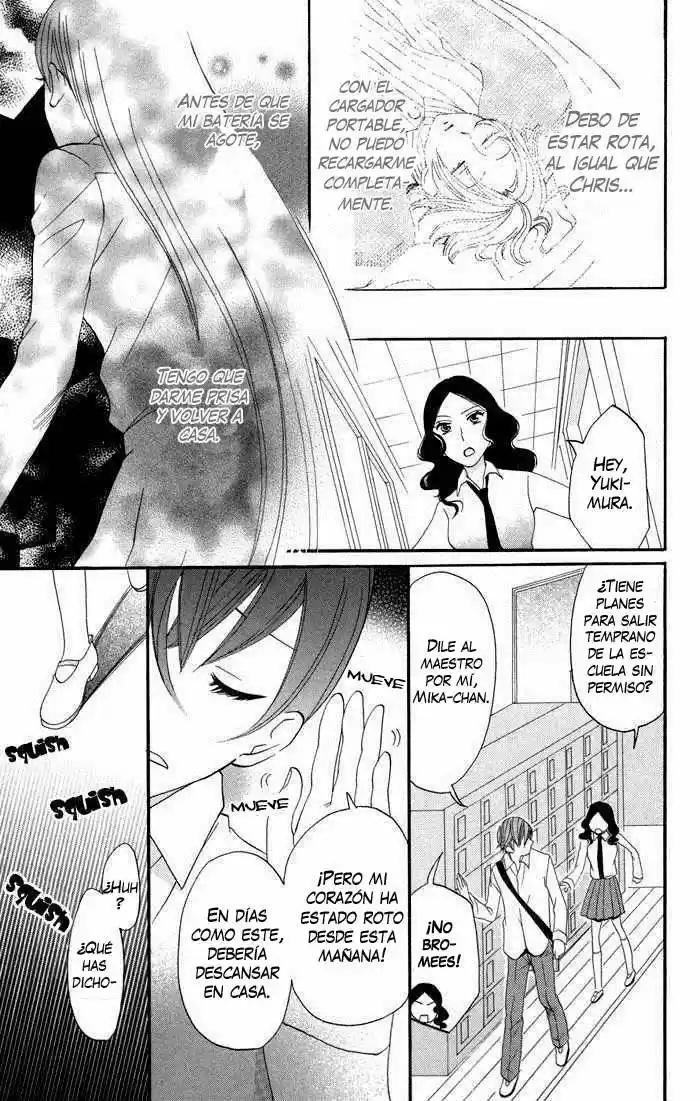 Karakuri Odette (2005) - Capítulo 14 - Página 25 - LectorTMOo
