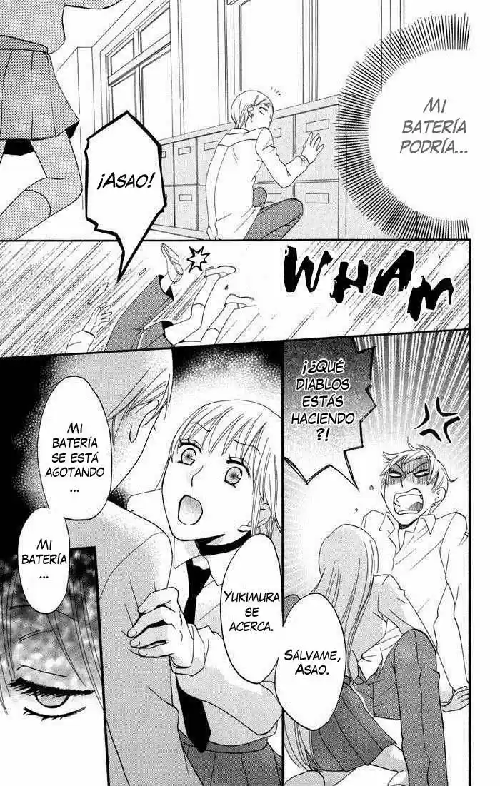 Karakuri Odette (2005) - Capítulo 14 - Página 29 - LectorTMOo
