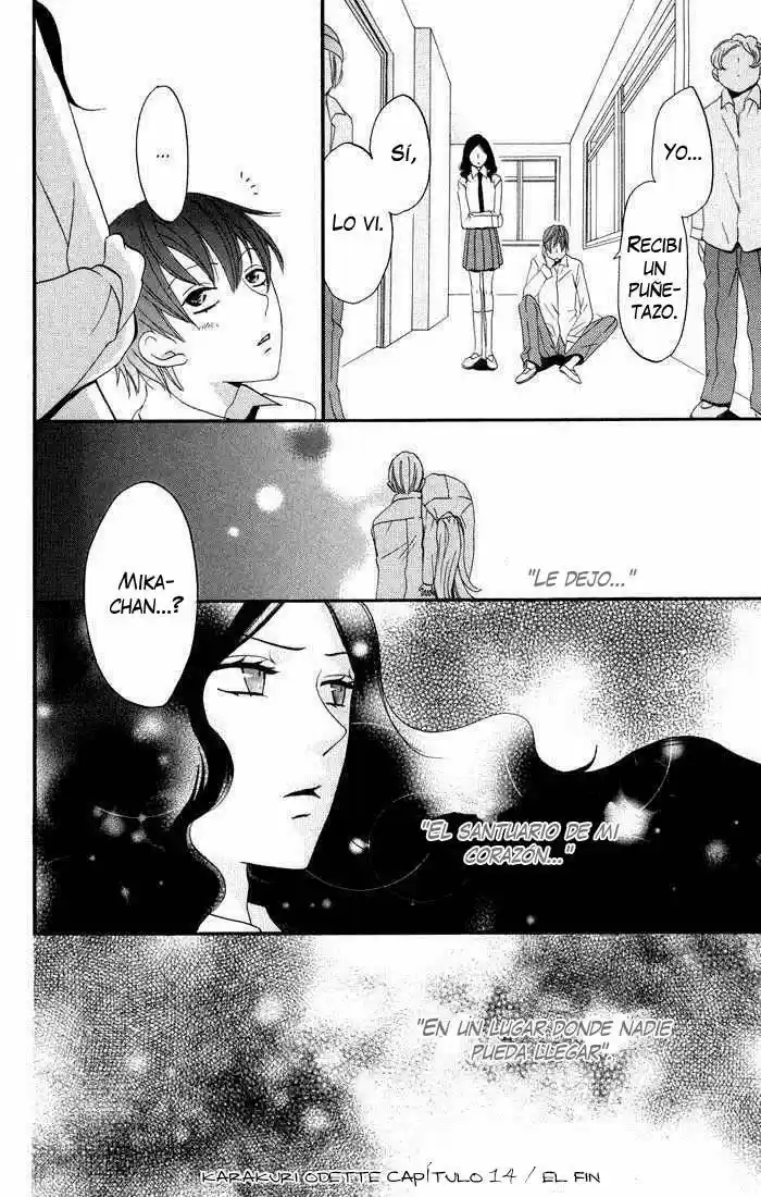 Karakuri Odette (2005) - Capítulo 14 - Página 34 - LectorTMOo
