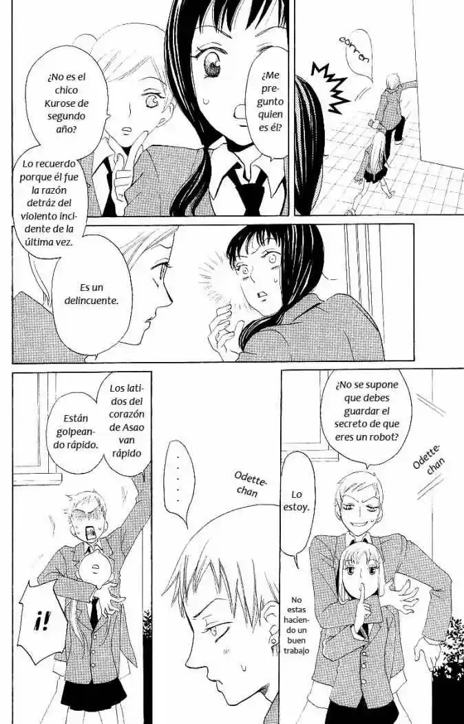 Karakuri Odette (2005) - Capítulo 3 - Página 14 - LectorTMOo