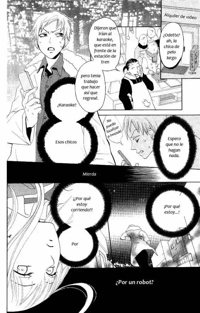 Karakuri Odette (2005) - Capítulo 3 - Página 24 - LectorTMOo