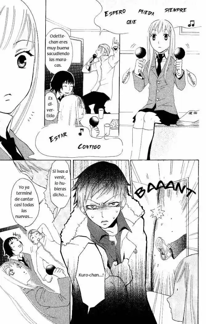 Karakuri Odette (2005) - Capítulo 3 - Página 25 - LectorTMOo