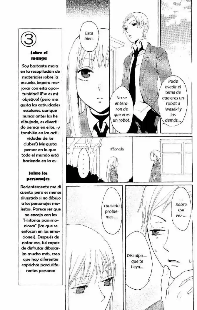 Karakuri Odette (2005) - Capítulo 3 - Página 31 - LectorTMOo