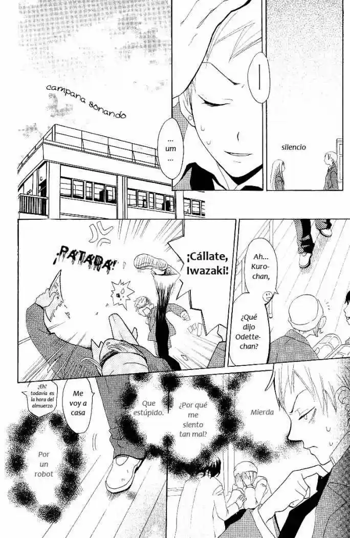 Karakuri Odette (2005) - Capítulo 3 - Página 32 - LectorTMOo