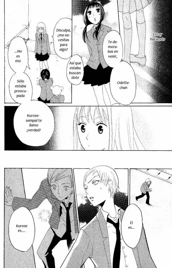 Karakuri Odette (2005) - Capítulo 3 - Página 34 - LectorTMOo