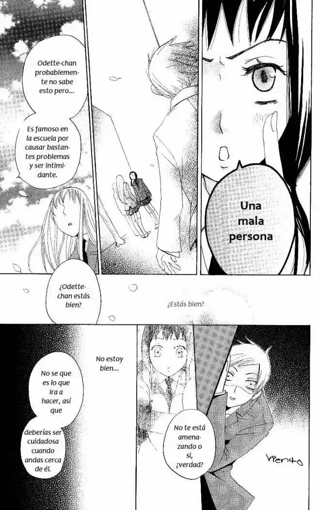 Karakuri Odette (2005) - Capítulo 3 - Página 35 - LectorTMOo