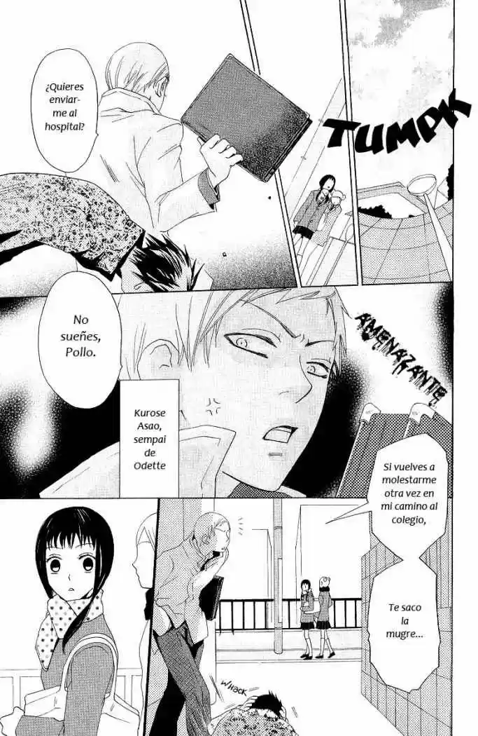 Karakuri Odette (2005) - Capítulo 4 - Página 7 - LectorTMOo