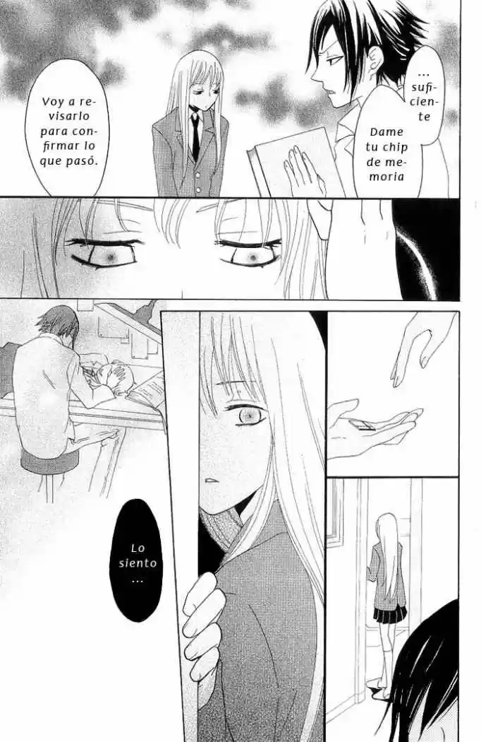Karakuri Odette (2005) - Capítulo 4 - Página 25 - LectorTMOo