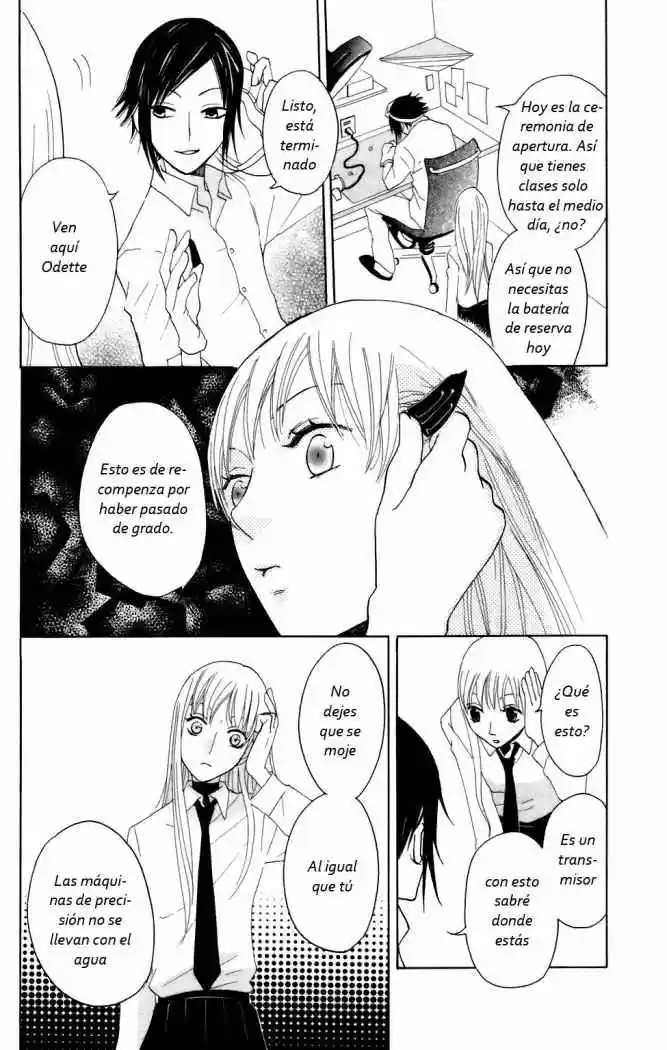Karakuri Odette (2005) - Capítulo 6 - Página 4 - LectorTMOo