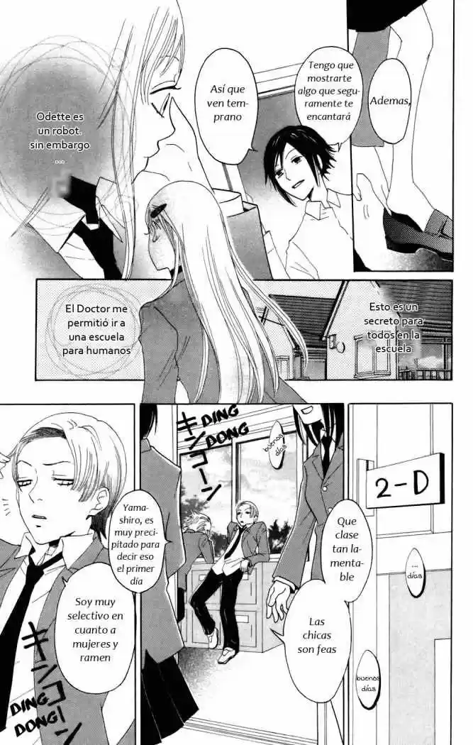 Karakuri Odette (2005) - Capítulo 6 - Página 5 - LectorTMOo