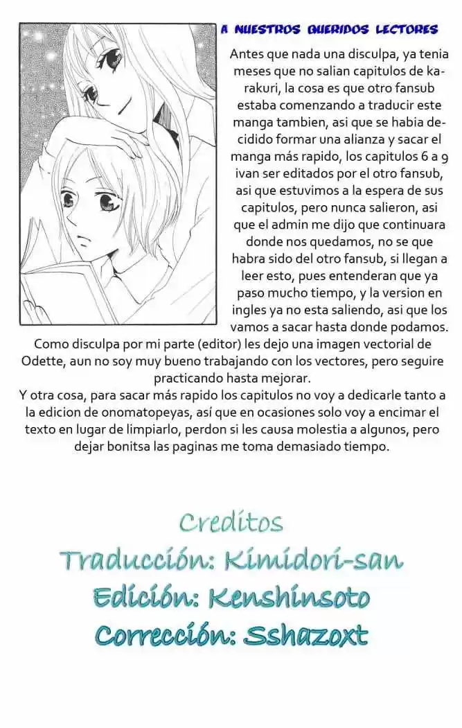 Karakuri Odette (2005) - Capítulo 6 - Página 32 - LectorTMOo